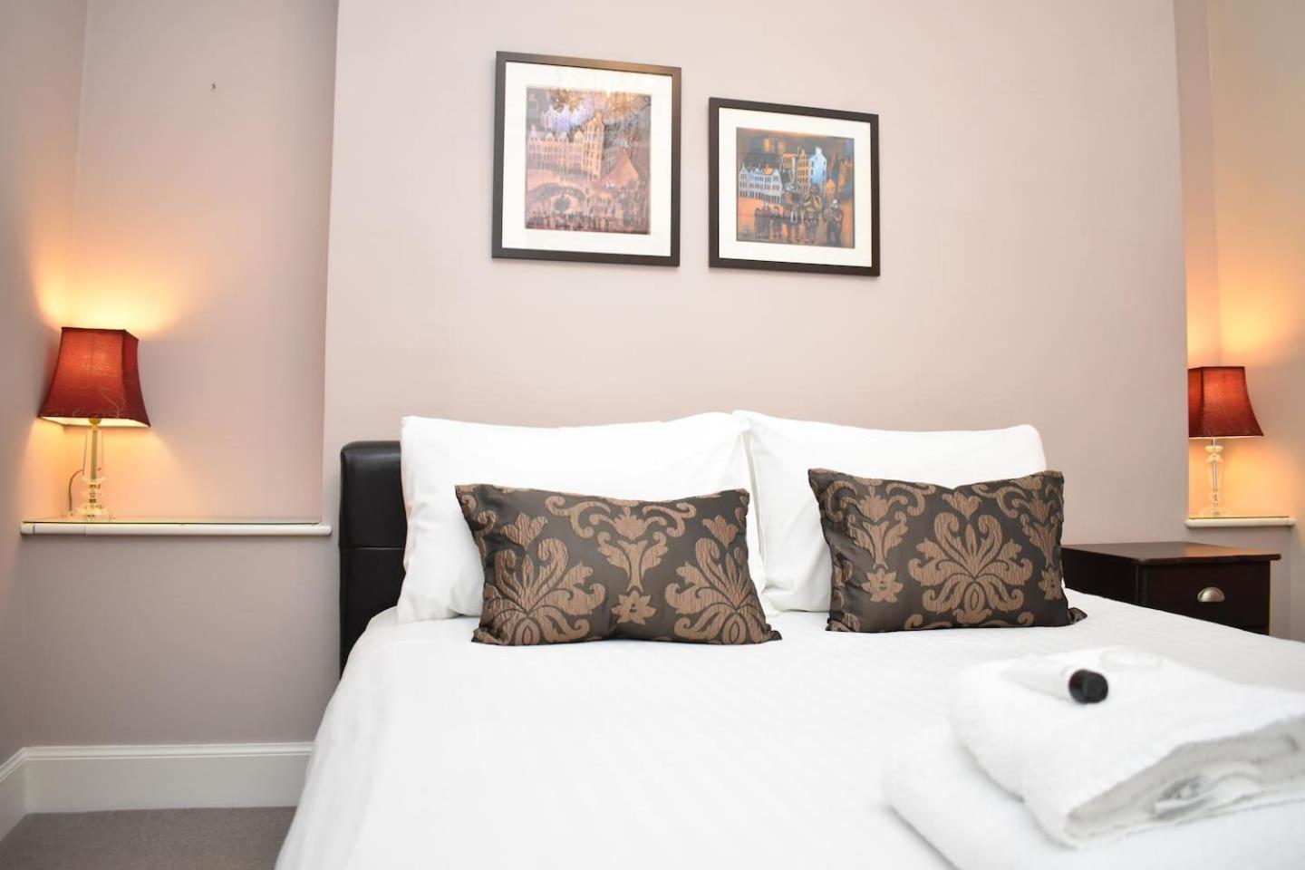 West Port - 2Br In The Heart Of The Old Town Just Off The Grassmarket EDI Eksteriør billede
