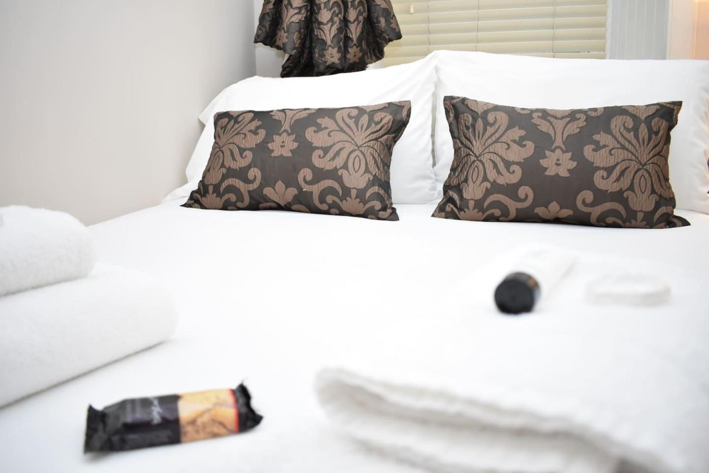 West Port - 2Br In The Heart Of The Old Town Just Off The Grassmarket EDI Eksteriør billede