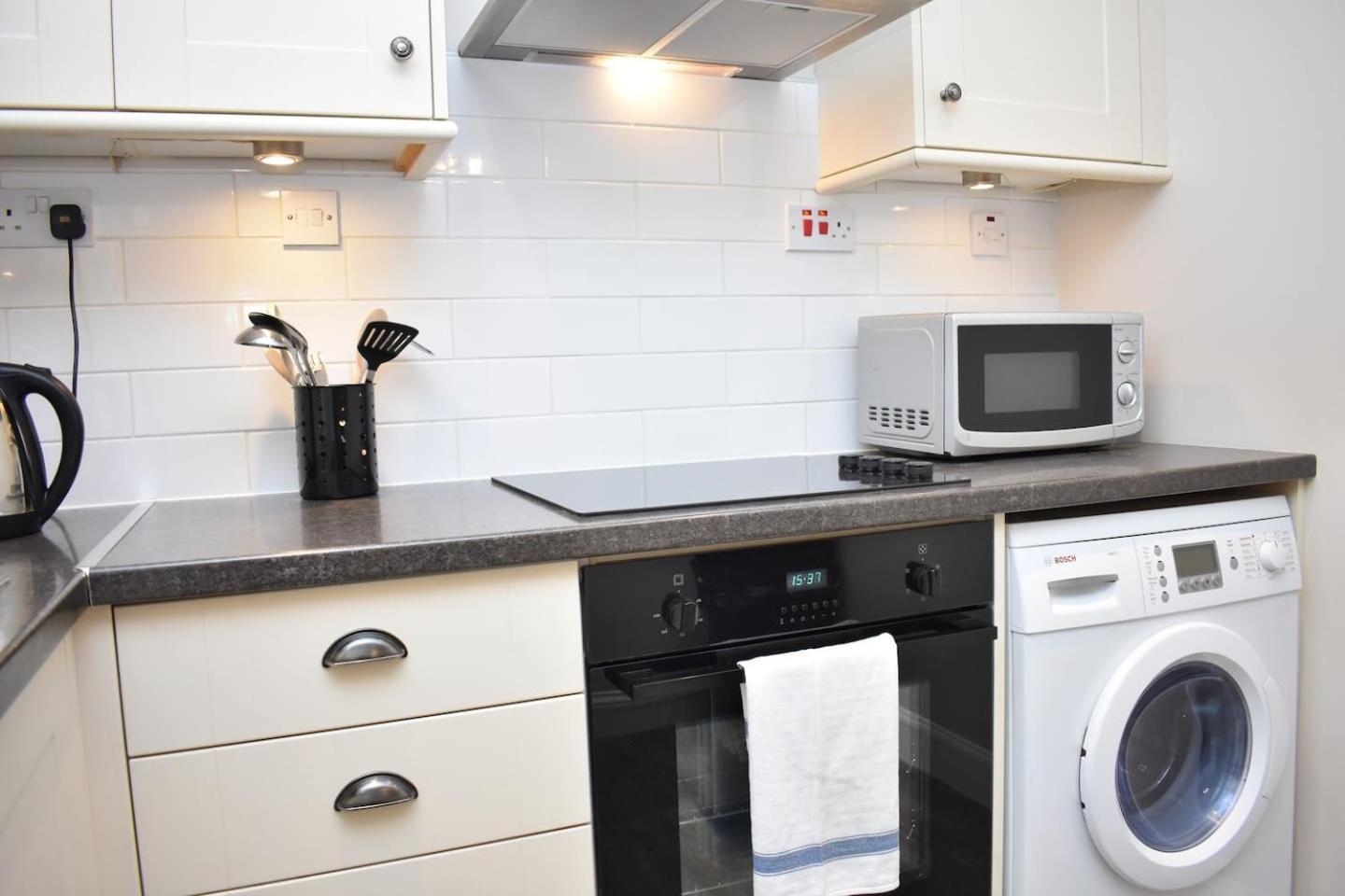 West Port - 2Br In The Heart Of The Old Town Just Off The Grassmarket EDI Eksteriør billede