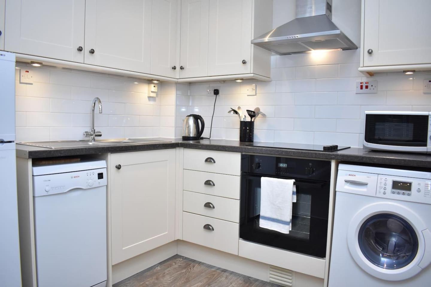 West Port - 2Br In The Heart Of The Old Town Just Off The Grassmarket EDI Eksteriør billede