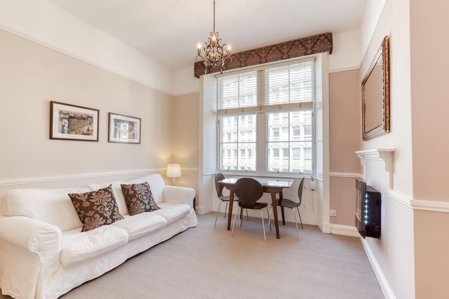 West Port - 2Br In The Heart Of The Old Town Just Off The Grassmarket EDI Eksteriør billede