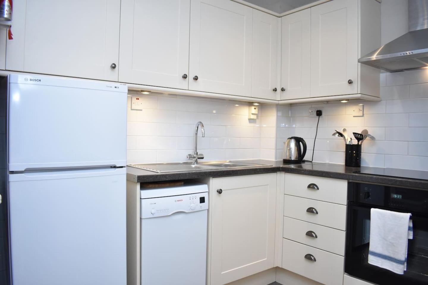 West Port - 2Br In The Heart Of The Old Town Just Off The Grassmarket EDI Eksteriør billede