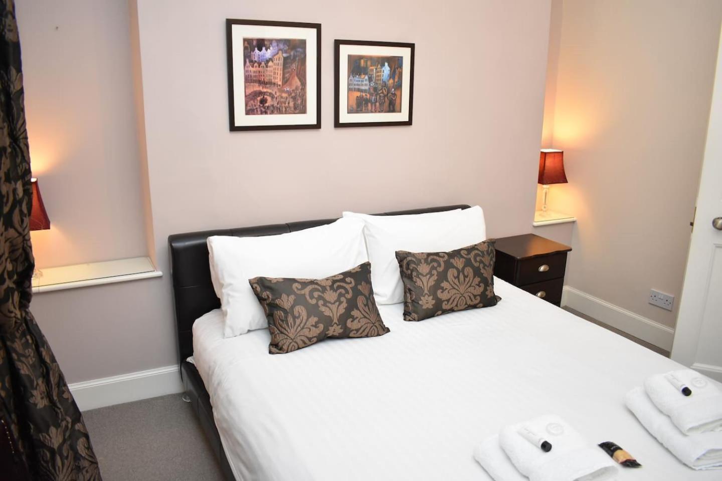West Port - 2Br In The Heart Of The Old Town Just Off The Grassmarket EDI Eksteriør billede