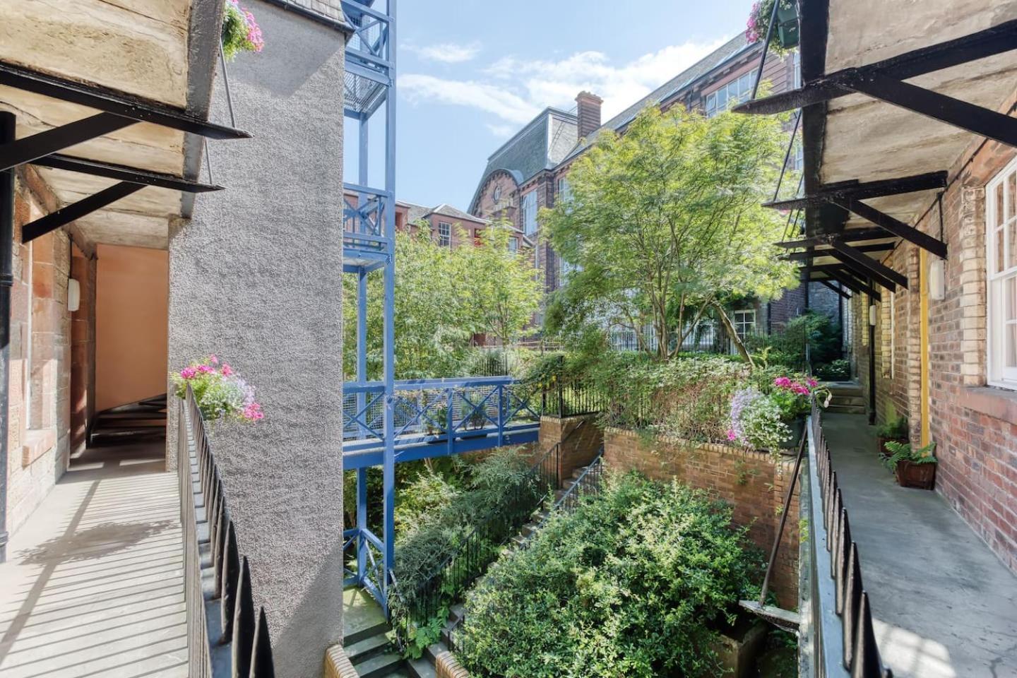West Port - 2Br In The Heart Of The Old Town Just Off The Grassmarket EDI Eksteriør billede