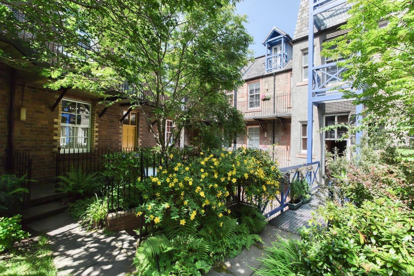 West Port - 2Br In The Heart Of The Old Town Just Off The Grassmarket EDI Eksteriør billede